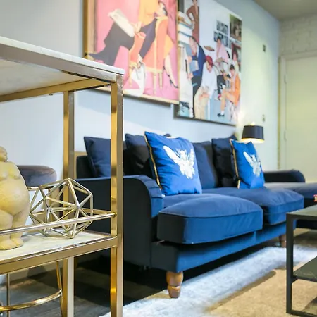 Apartment Urban Chic - Stukeley *