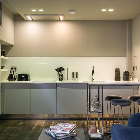 Apartment Urban Chic - Stukeley