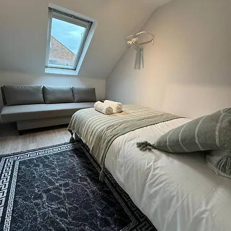King's Cross Lawrence Private Aparthotel *