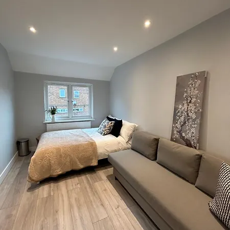 King's Cross Lawrence Private Aparthotel *