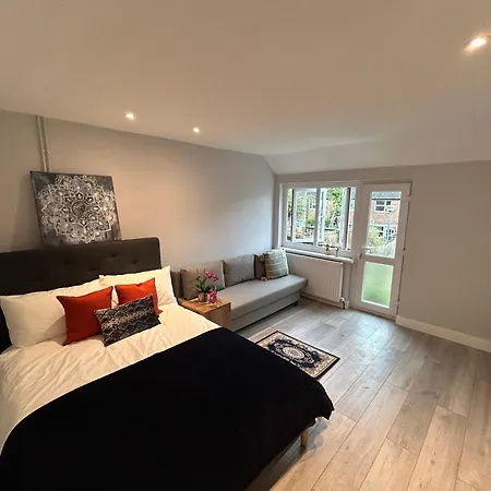 Aparthotel King's Cross Lawrence Private *
