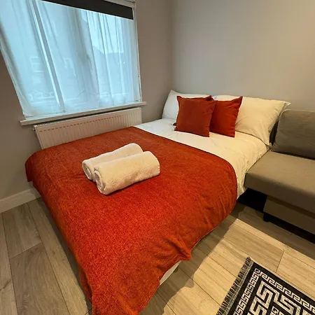 Aparthotel King's Cross Lawrence Private London