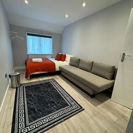 Aparthotel King's Cross Lawrence Private London