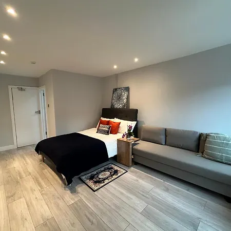 King's Cross Lawrence Private Aparthotel *