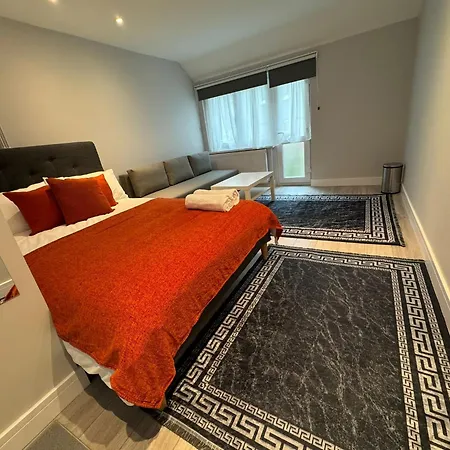 Aparthotel King's Cross Lawrence Private London