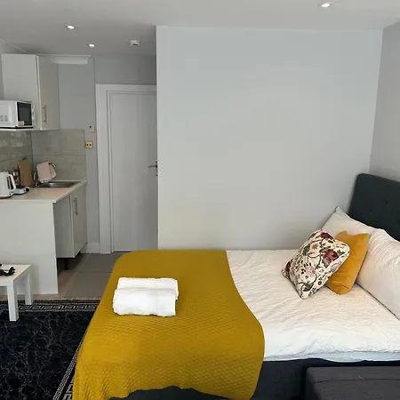 King's Cross Lawrence Private Aparthotel *