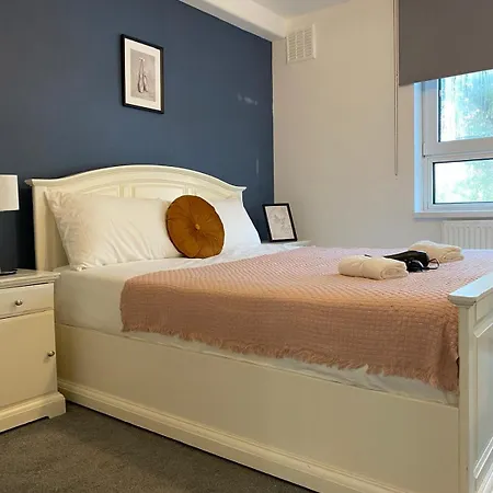 Apartment Stylish Entire House On Abbey Road Near Baker Street & Regent's Park In