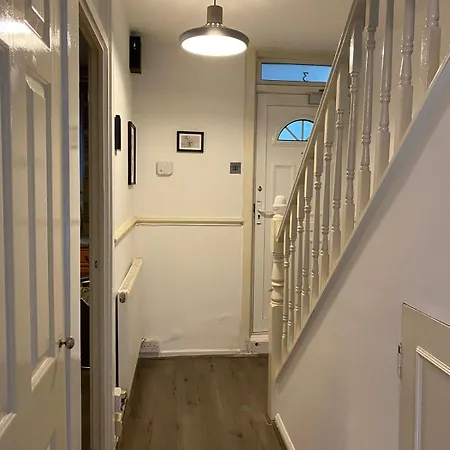 Stylish Entire House On Abbey Road Near Baker Street & Regent's Park In *