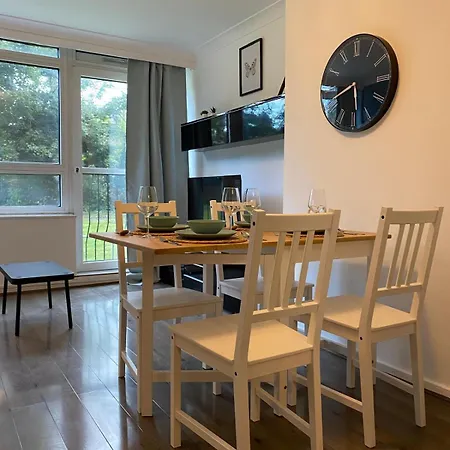 Apartment Stylish Entire House On Abbey Road Near Baker Street & Regent's Park In