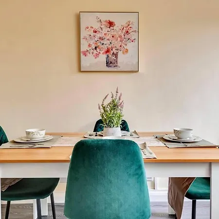 Appartement Spacious London Home- 15 Minutes To Paddington
