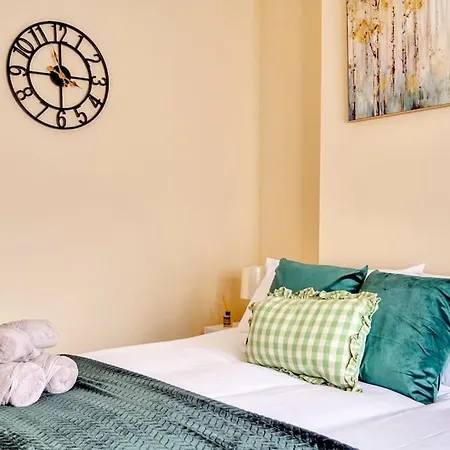 Appartement Spacious London Home- 15 Minutes To Paddington