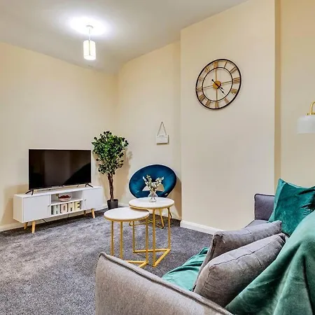 Spacious London Home- 15 Minutes To Paddington Appartement *