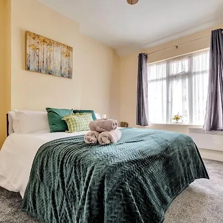 Appartement Spacious London Home- 15 Minutes To Paddington
