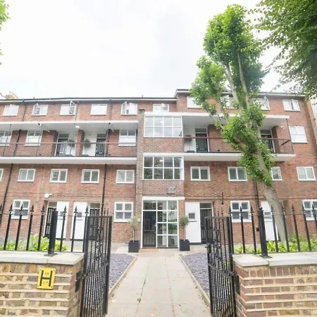 Wilson House - Camden *