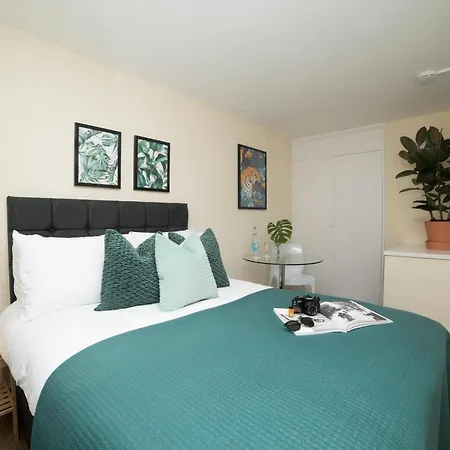 Wilson House - Camden Auberge de jeunesse