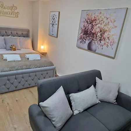 Cozy Flat & Lovely Garden, High Speed Wifi * Cranford