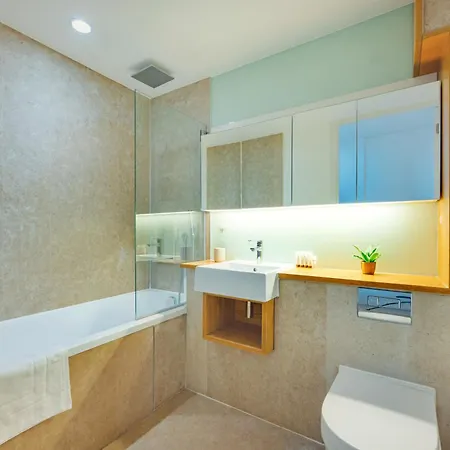 Urban Haven A Central Modern Gem Apartment London