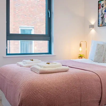 Urban Haven A Central Modern Gem * London