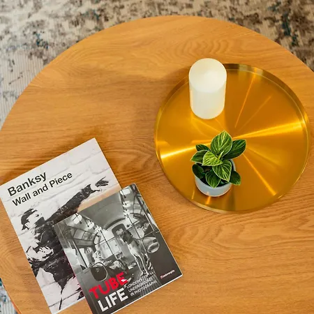 Apartment Urban Haven A Central Modern Gem London