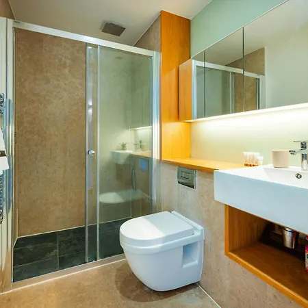 Urban Haven A Central Modern Gem Apartment London