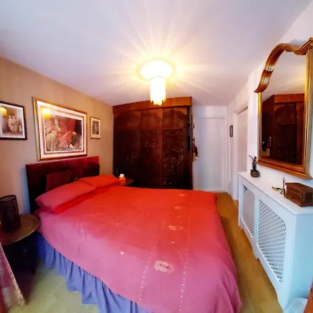 Apartment 1 Dbl Bed Ground Floor Modern Oriental Flat Greenwich Park