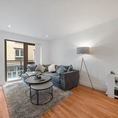 2 Bedroom In Hoxton Square, Shoreditch, London, N1 Apartamento *