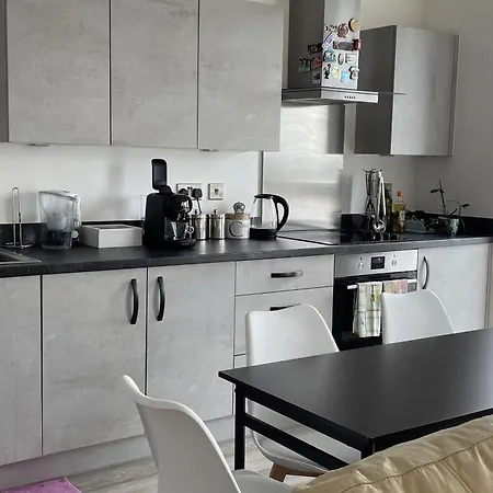 דירה Modern Amenities Greater London *