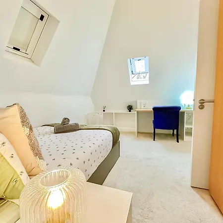 Apartment Detached House With Free Parking In Little Venice Near Paddington Hyde Park