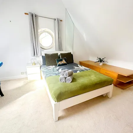 Apartment Detached House With Free Parking In Little Venice Near Paddington Hyde Park