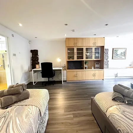 Apartment Detached House With Free Parking In Little Venice Near Paddington Hyde Park London