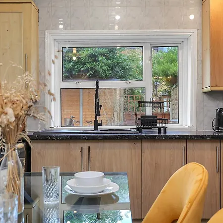 Appartement The Panel By Harlington Londres