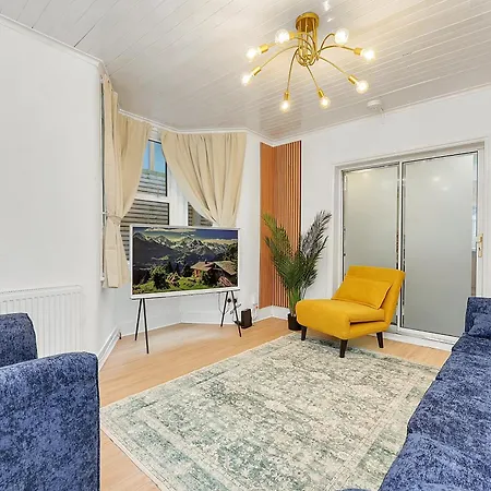 Appartement The Panel By Harlington Londres