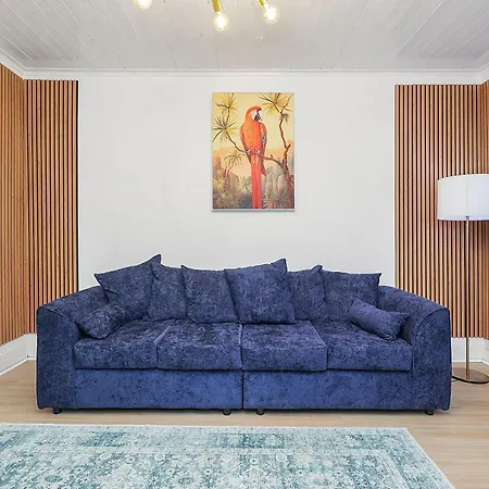 The Panel By Harlington Appartement