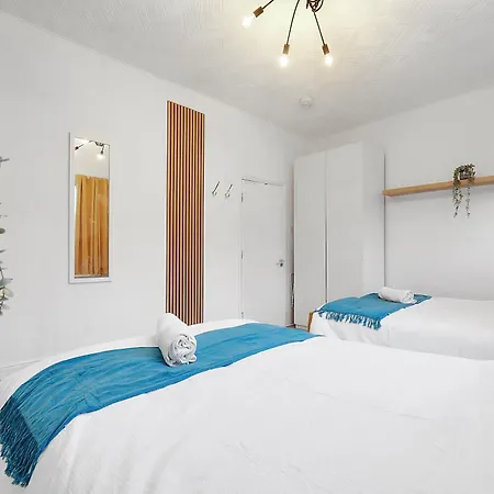 The Panel By Harlington Appartement *
