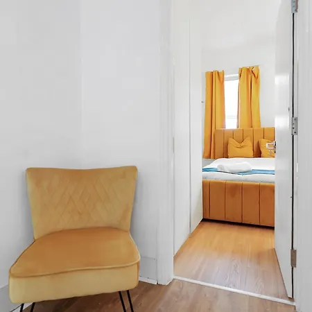 The Panel By Harlington Appartement *