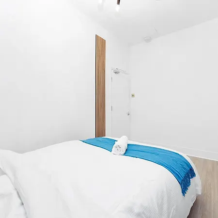 Appartement The Panel By Harlington Londres