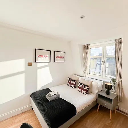 Lux 3 Bedroom Penthouse In Borough Near The Shard, Bermondsey * Londra