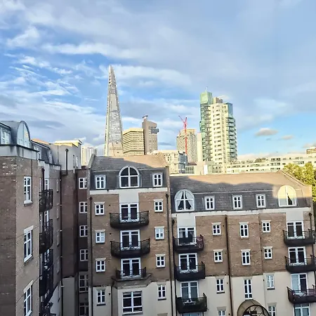 Appartamento Lux 3 Bedroom Penthouse In Borough Near The Shard, Bermondsey Londra