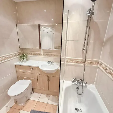 Lux 3 Bedroom Penthouse In Borough Near The Shard, Bermondsey Appartamento *