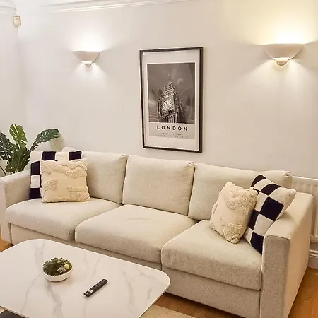 Lux 3 Bedroom Penthouse In Borough Near The Shard, Bermondsey Appartamento Londra