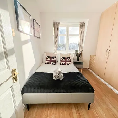 Appartamento Lux 3 Bedroom Penthouse In Borough Near The Shard, Bermondsey Londra