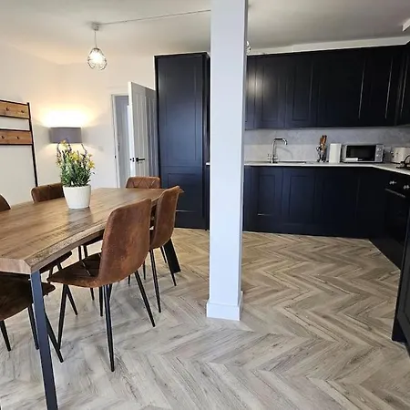 Camden Market Apartment