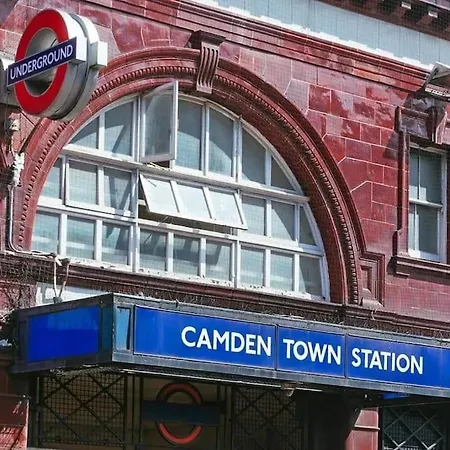 Camden Market Apartment London