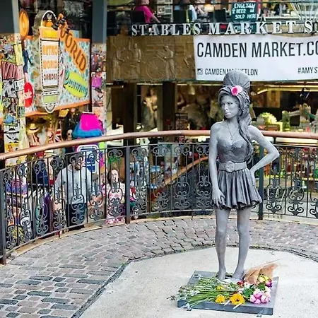 Apartment Camden Market London