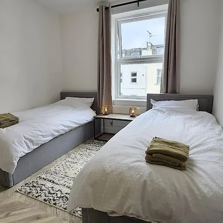 Camden Market Apartment London
