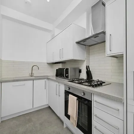 Soho One Bedroom Apartment London