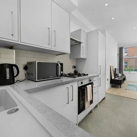 Soho One Bedroom * London