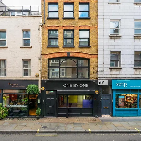 Soho One Bedroom * London