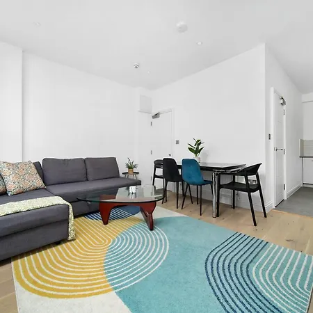 Soho One Bedroom London
