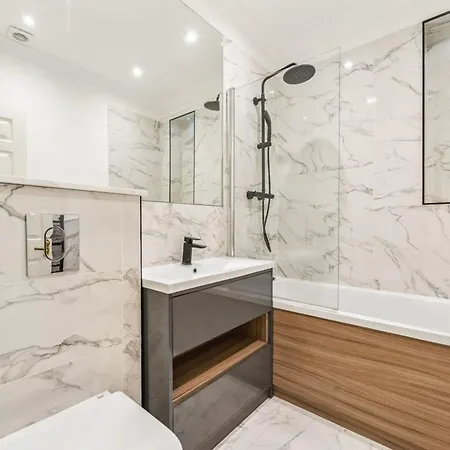 Apartment Elegant Fitzrovian